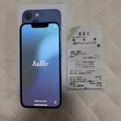 iPhone 13 mini 128GB SIMフリー