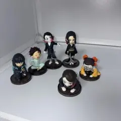 鬼滅の刃 ミニフィギュア セット