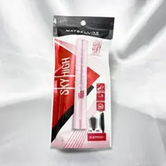 【新品未使用】MAYBELLINE SKY HIGH 03あさやけルビー