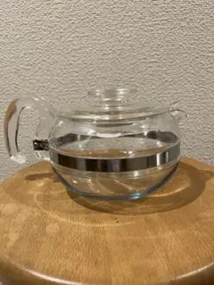 【ヴィンテージ】オールドパイレックスPyrex 片手鍋 耐熱ガラス 蓋付き 未使用】オールドパイレックスPYREX 片手鍋 18cm 耐熱ガラス - メルカリ