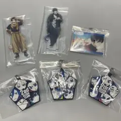 一番くじ ブルーロック あでぃしょなる・たいむ！ Ｆ賞H賞 G賞まとめ売り