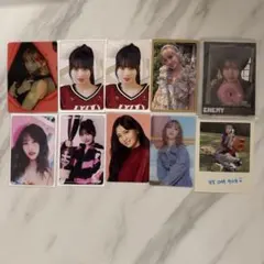 TWICE モモ　トレカ　まとめ売り TWICE モモ 公式トレカ まとめ売り - メルカリ