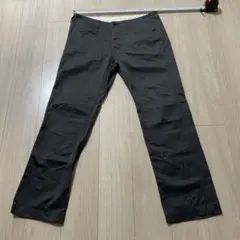 ヒノヤ　オリジナル　黒チノパン　最終値引