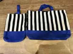 レッスンバッグ、シューズ袋