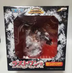 【値下②】モンキー・D・ルフィ ギアフォース バトルセレクション ラストワン賞 一番くじ ワンピース BATTLE SELECTION｜一番くじ倶楽部｜BANDAI