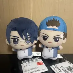 2026年最新】忍足侑士 ぬいぐるみの人気アイテム - メルカリ