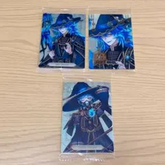 ツイステ ウエハース ブルームバースデー イデア オルト セット