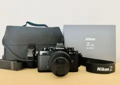 Nikon Z fc 16-50mmキット シャッター回数約1364枚 - メルカリ