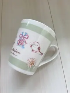 マグカップ　2個セット　新品