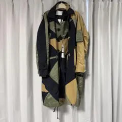 HAPPY SAUCE 伊勢谷友介プロデュースブランド MA-1リバーシブル - メルカリ