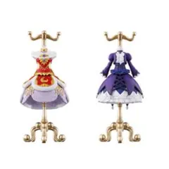 アイカツ トルソー ガチャ