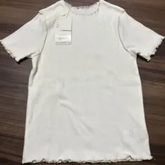 après les cours アイボリー Tシャツ 140