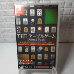 switch　THEテーブルゲーム