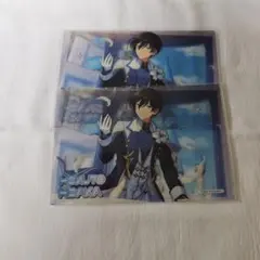 あんスタ　中国　PVCカード　氷鷹北斗