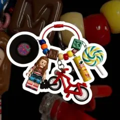 ストレンジャージンクスMAX LEGOじゃらじゃらキーホルダーのサムネイル