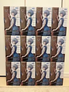 シン・エヴァンゲリオン FIGURIZMα アヤナミレイ 仮称 綾波レイ