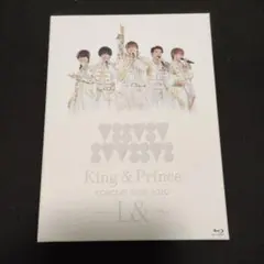 King & Prince CONCERT TOUR 2020 ～L&～