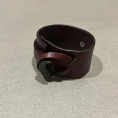 RICO レザーブレスレット