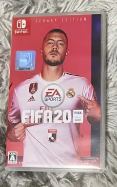 FIFA 20 レガシーエディション Nintendo Switch
