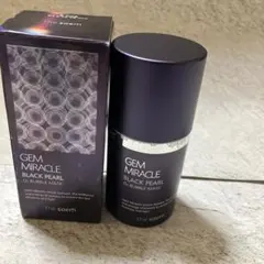 the saem GEM MIRACLE BLACK PEARL O2MASKのサムネイル