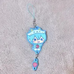 すとぷり ころん ラバーストラップ