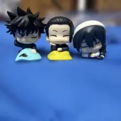 呪術廻戦　おねむたん