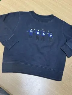 【SHIPS】ベビー トレーナー トップス80