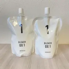 ARIMINO BLEACH OX 1 400g 2個セット　オキシのサムネイル