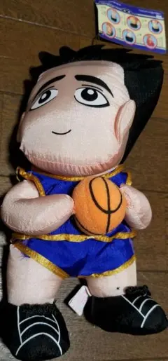 スラムダンク 仙道彰 ぬいぐるみ 当時品 レア