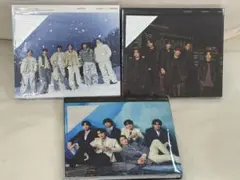 SixTONES　一秒 / Rebellion　3形態セット