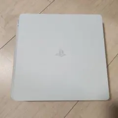 SONY PS4 ホワイト 本体