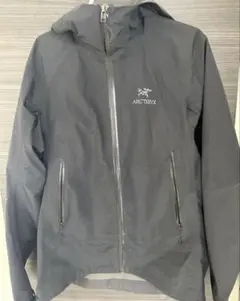 廃盤・人気‼️】ARC'TERYX ゼータFL GORE-TEX ブラックM - メルカリ