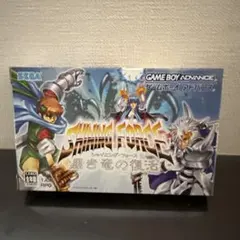 SHINING FORCE ゲームボーイアドバンス