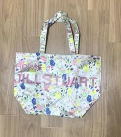 JILLSTUART 花柄 トートバッグのサムネイル