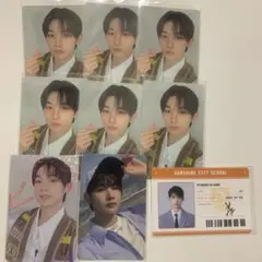 &TEAM JO ジョウ　じょう　トレカ　セット