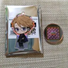 あんスタ　アニカフェ　チェックメイト　アクスタ　鳴上嵐