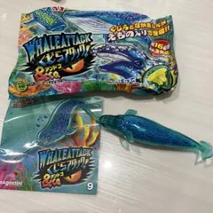 デアゴスティーニ　くじらアタック！&co. アンドコ　イッカクのサムネイル