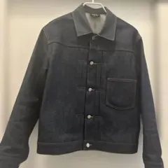 HYKE UNITED ARROWS 1st denimjacket - メルカリ