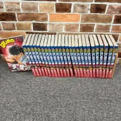 34.●新品・シュリンク未開封●はじめの一歩 森川ジョージ 107巻～132巻