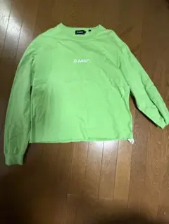 お値下げ交渉あり XLARGE 長袖カットソー