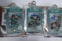 忍たま乱太郎 アクリルチャームセット