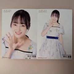 中川朋香 NMB48 2026 March 月別ランダム生写真 コンプ - メルカリ