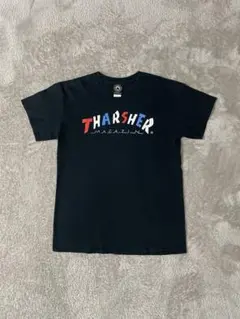 THRASHER girl Tシャツ fti punkandyo y2k 希少 角*ン様 THRASHER girl Tシャツ fti punkandyo y2 - メルカリ