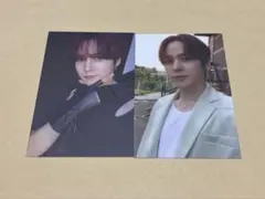 ATEEZ アチズ ユノ トレカ 2枚セット - メルカリ