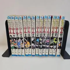 全巻セット】ドラゴンボール 鳥山明（全巻90年代発行) - メルカリ