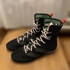 T*s様 新品✨アディダス（adidas）ボクシングシューズ 25.5㎝のサムネイル