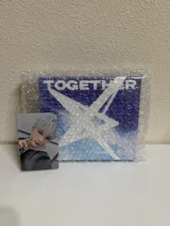 TXT CD フォトカード付き