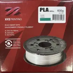 XYZ printing フィラメント