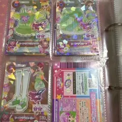 アイカツカード レア SP カード まとめ売り