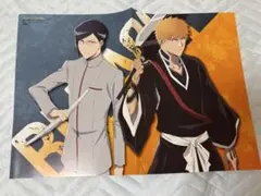 雑誌 付録ポスター BLEACH 千年血戦篇 神クズ☆アイドル